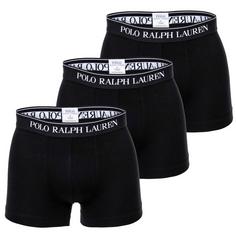 Polo Ralph Lauren Boxershort Hipster Herren Schwarz