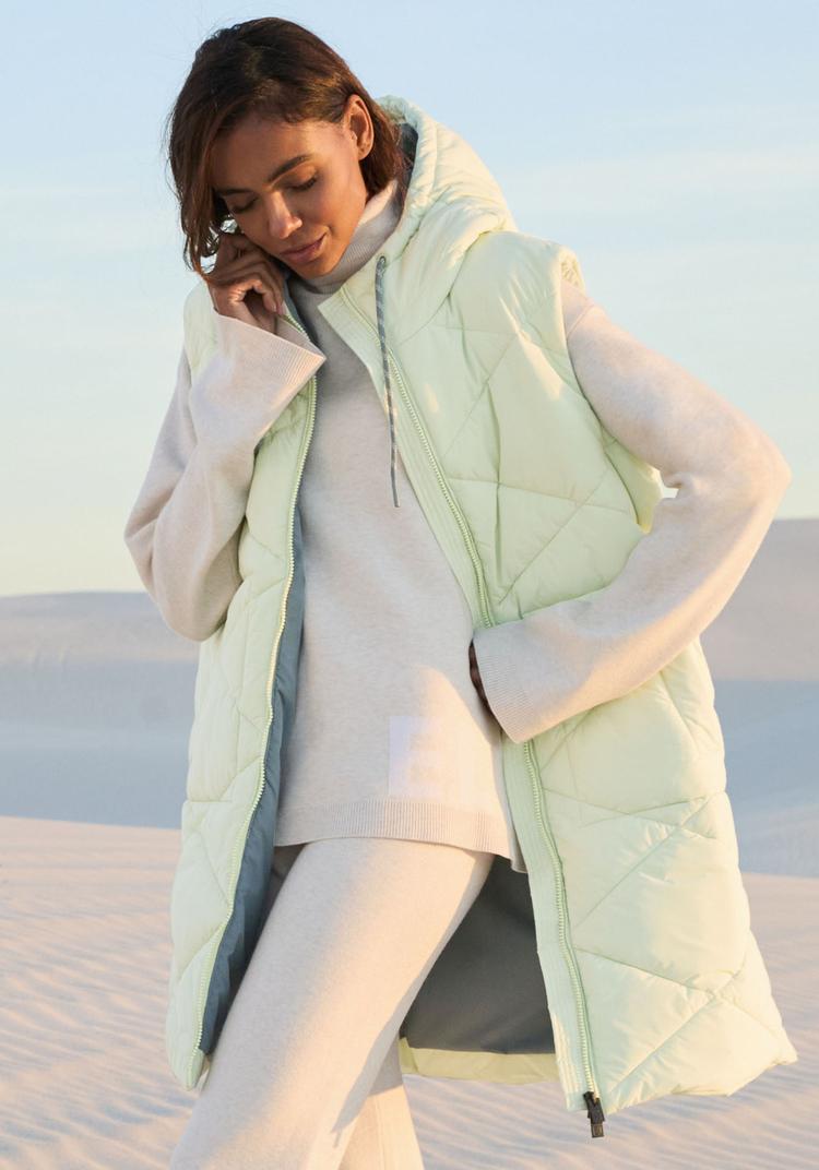 ELBSAND ELBSAND Steppweste Steppweste Damen - limette - 3 | SportScheck