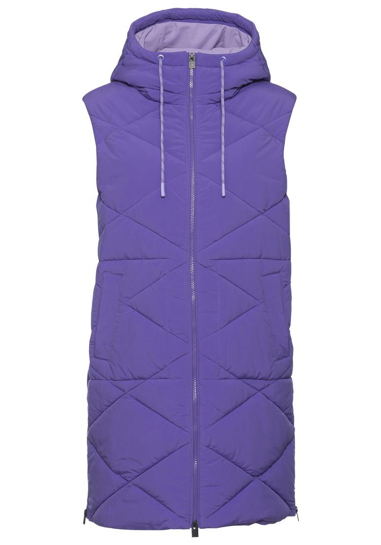 ELBSAND ELBSAND Steppweste Steppweste Damen - lila - 0 | SportScheck
