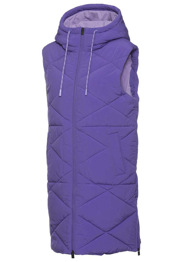 ELBSAND ELBSAND Steppweste Steppweste Damen - lila - 0 | SportScheck