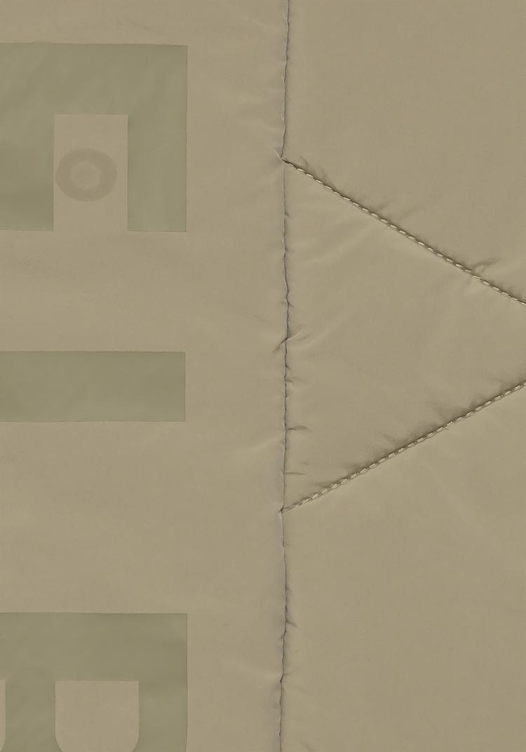 ELBSAND ELBSAND Steppweste Steppweste Damen - khaki - 1 | SportScheck