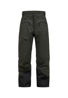 Peak Performance M Insulated 2l Ski Pants Skihose Herren DUNKELGRÜN