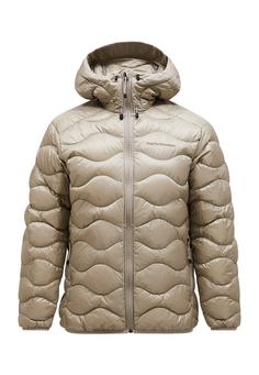 Peak Performance Steppjacke Herren HELLBRAUN