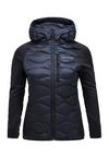 Peak Performance Helium Daunenjacke Damen - black