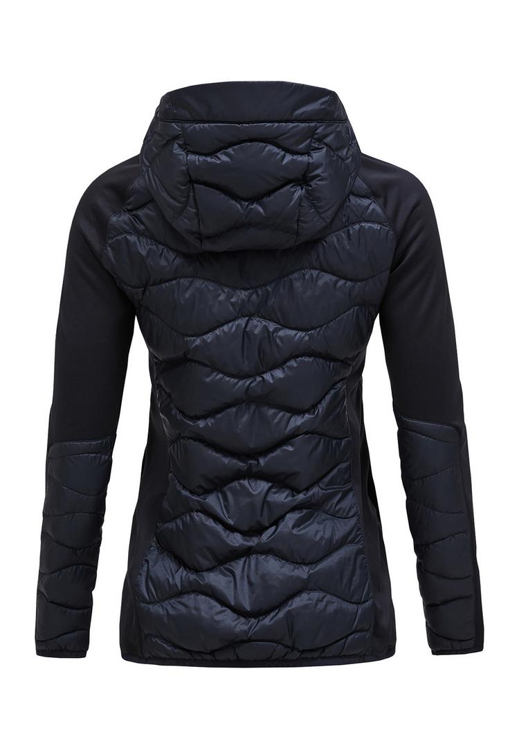 Peak Performance Peak Performance Helium Daunenjacke Damen - black - 0 | SportScheck