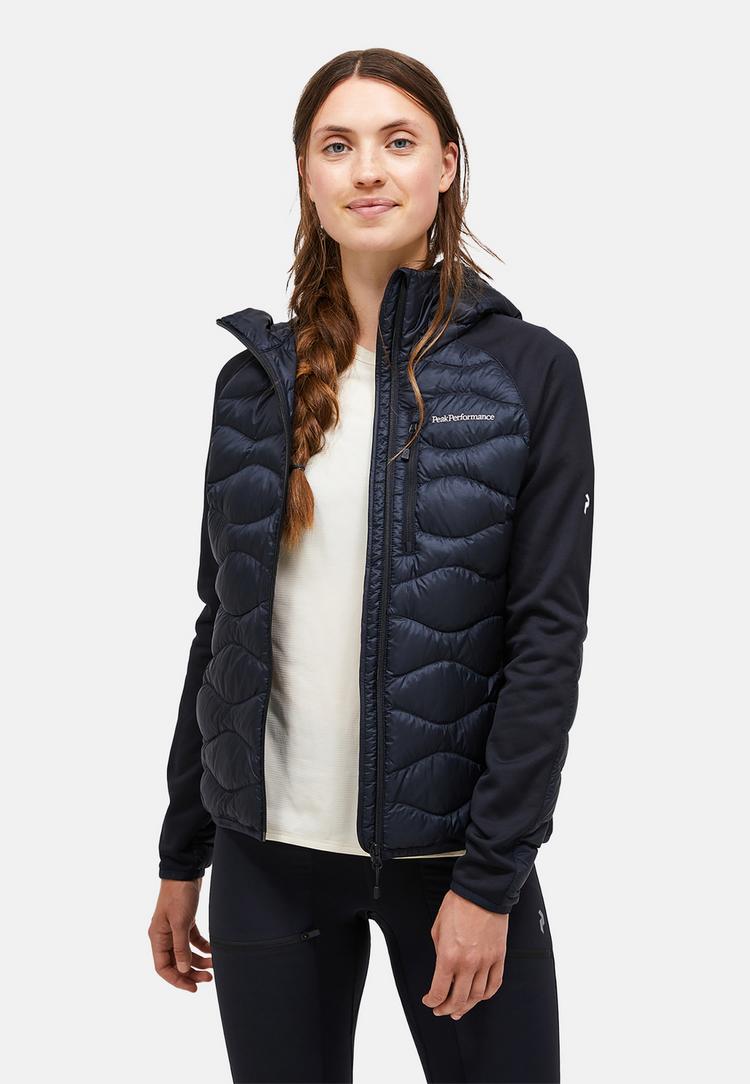 Peak Performance Peak Performance Helium Daunenjacke Damen - black - 1 | SportScheck