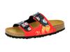 LICO Pantolette Sandalen Jungen - rot