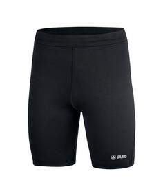 JAKO Run 2.0 Tight Short Hose kurz Laufshorts Herren Schwarz