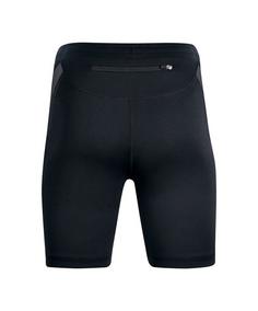 Rückansicht von JAKO Run 2.0 Tight Short Hose kurz Laufshorts Herren Schwarz