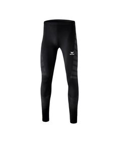Erima Functional Tight Lang Thermounterhose Herren schwarz