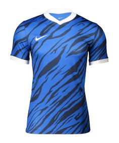 Nike Dry NE GX2 Trikot Fußballtrikot Herren blaublauweiss