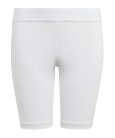 adidas Techfit Underwear Shorts Kids Funktionshose Kinder weiss