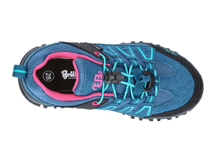 Br&uuml;tting Br&uuml;tting Outdoorschuh Wanderschuhe M&auml;dchen - petrol/t&uuml;rkis - 1 | SportScheck