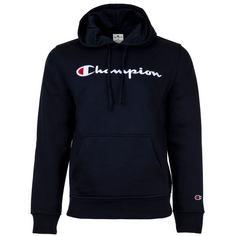 CHAMPION Sweatshirt Sweatshirt Herren Dunkelblau