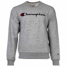 CHAMPION Sweatshirt Sweatshirt Herren Grau