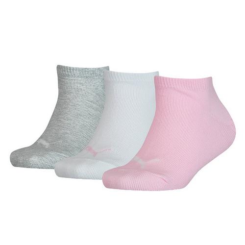 Rückansicht von PUMA Socken Socken Rosa