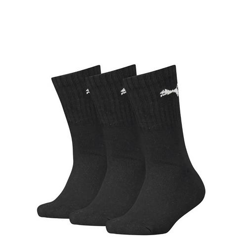 Rückansicht von PUMA Socken Socken Schwarz