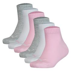 PUMA Socken Socken Rosa