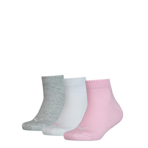 Rückansicht von PUMA Socken Socken Rosa