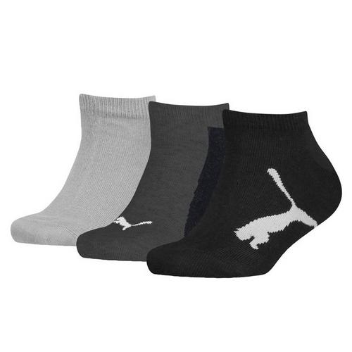 Rückansicht von PUMA Socken Socken Grau/Dunkelblau