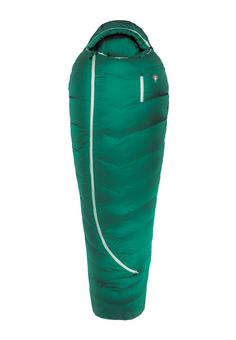 Grüezi Bag Biopod DownWool Subzero 200 Daunenschlafsack pine green