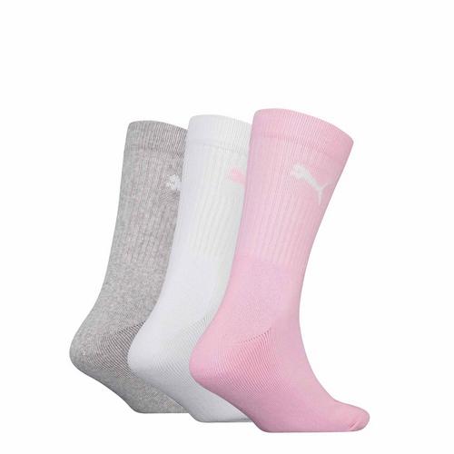 Rückansicht von PUMA Socken Socken Rosa