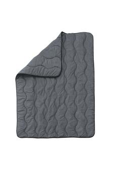 Grüezi Bag WellhealthComforter Decke grey melange