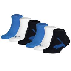 PUMA Socken Socken Blau/Weiß/Schwarz