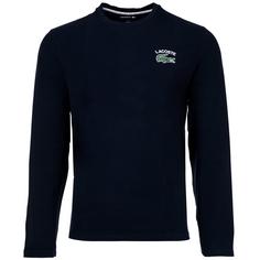 Lacoste Sweatshirt Sweatshirt Herren Blau