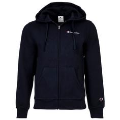 CHAMPION Sweatjacke Sweatjacke Herren Dunkelblau