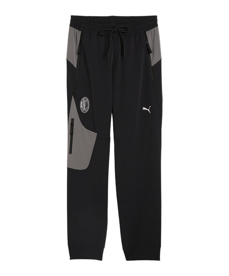 PUMA PUMA AC Mailand PUMATECH Trainingshose Trainingshose - schwarzgrau - 0 | SportScheck