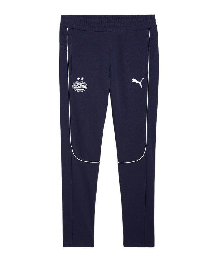 PUMA PUMA PSV Eindhoven Casual Trainingshose Fu&szlig;ballshorts - blausilber - 0 | SportScheck