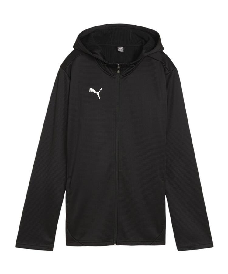 PUMA PUMA teamFINAL Trainingsjacke Damen Trainingsjacke Damen - schwarz - 0 | SportScheck