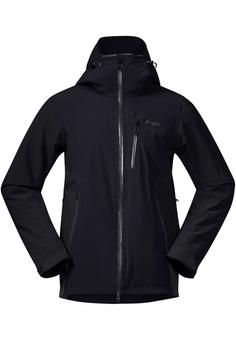 Bergans of Norway Oppdal Insulated Outdoorjacke Herren Black / Solid Charcoal