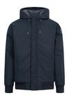 Derbe Festholm Short Winterjacke Herren - Navy/Grey