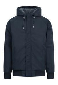 Derbe Festholm Short Winterjacke Herren - Navy/Grey