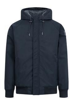 Derbe Festholm Short Winterjacke Herren Navy/Grey