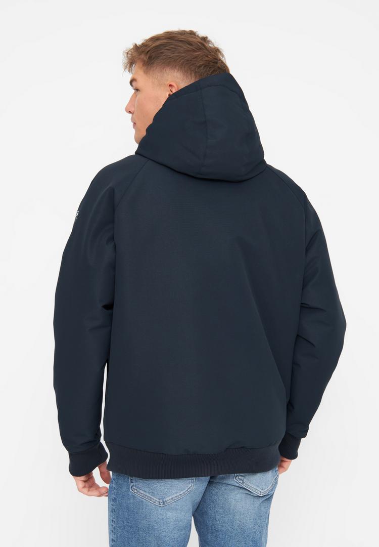 Derbe Derbe Festholm Short Winterjacke Herren - Navy/Grey - 2 | SportScheck