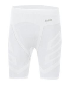 JAKO Comfort 2.0 Tight kurz Thermounterhose weiss