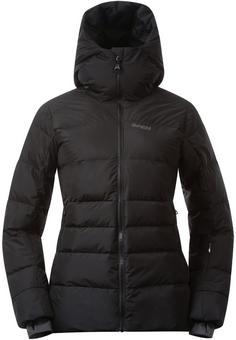 Bergans of Norway Stranda V2 Daunenjacke Damen schwarz