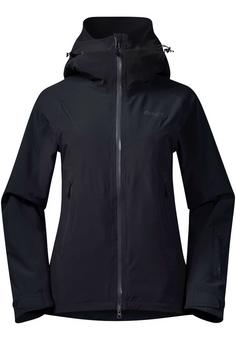 Bergans of Norway Oppdal Insulated Winterjacke Damen Black / Solid Charcoal