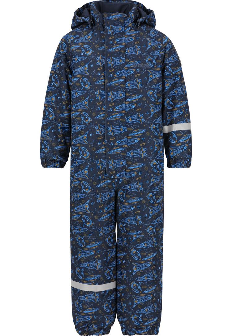 ZigZag ZigZag Tower Schneeanzug Kinder - 2002 Navy - 0 | SportScheck