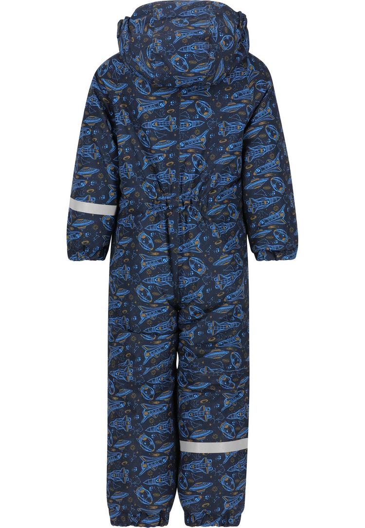 ZigZag ZigZag Tower Schneeanzug Kinder - 2002 Navy - 0 | SportScheck
