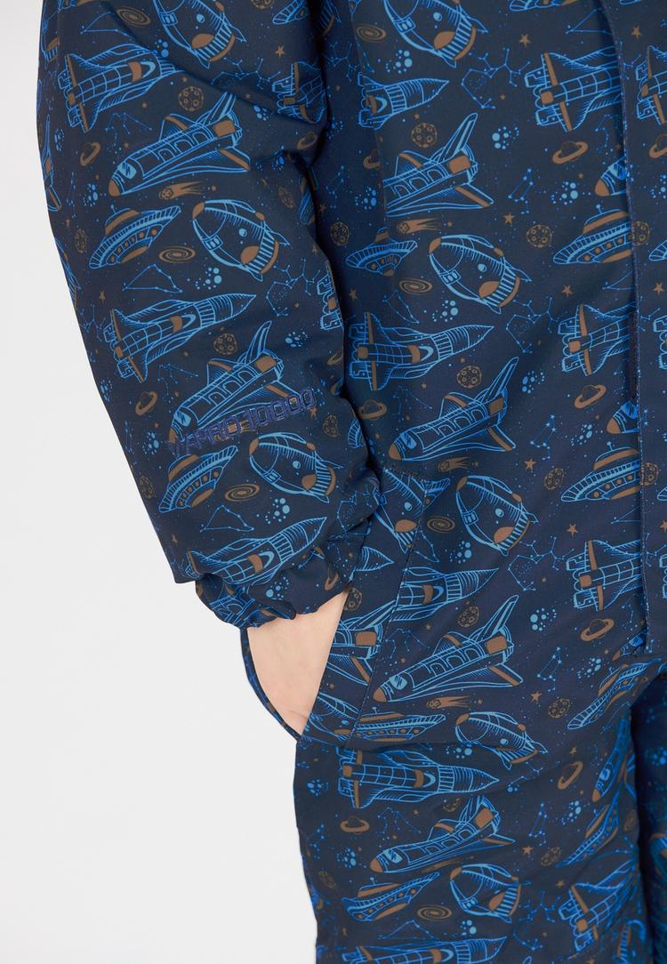 ZigZag ZigZag Tower Schneeanzug Kinder - 2002 Navy - 0 | SportScheck