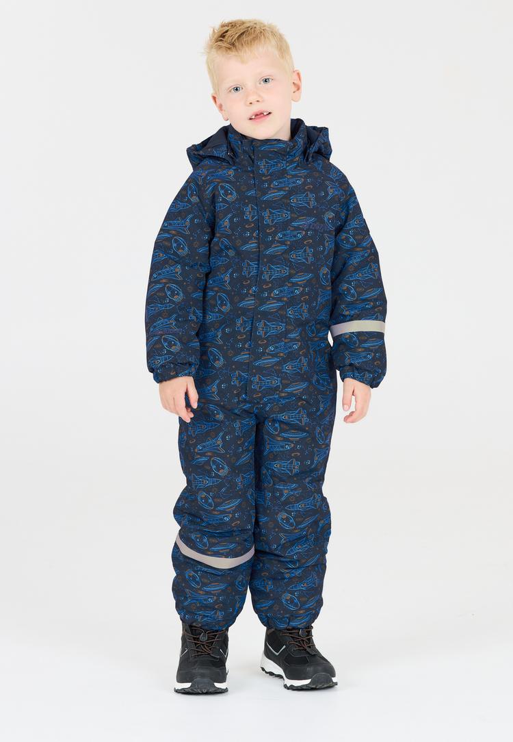 ZigZag ZigZag Tower Schneeanzug Kinder - 2002 Navy - 1 | SportScheck