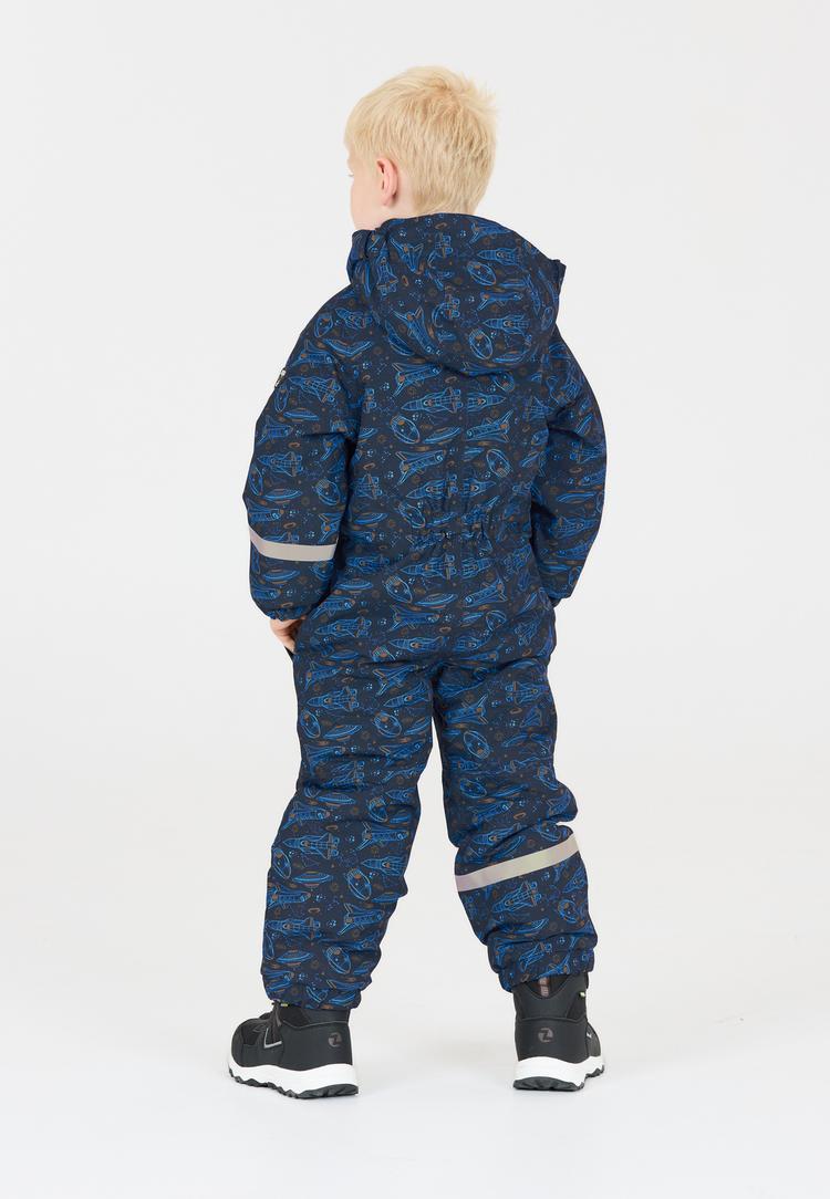 ZigZag ZigZag Tower Schneeanzug Kinder - 2002 Navy - 3 | SportScheck