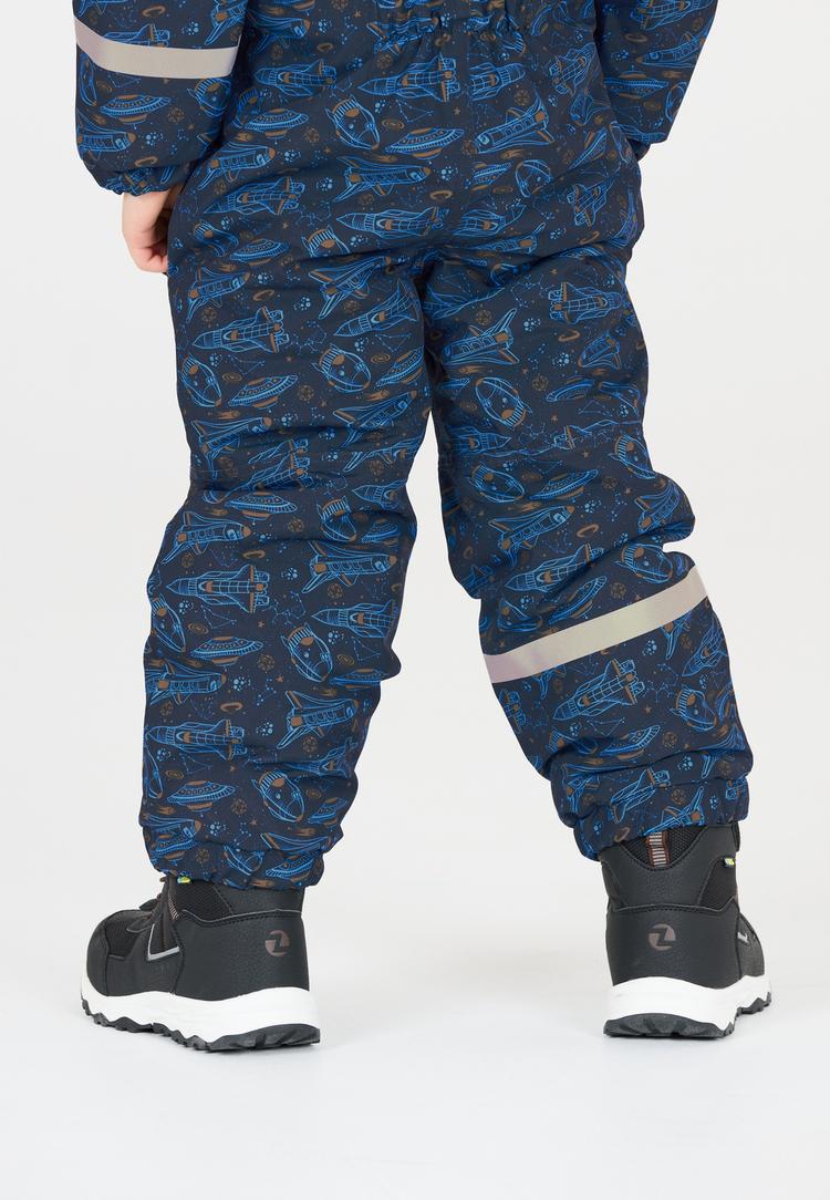 ZigZag ZigZag Tower Schneeanzug Kinder - 2002 Navy - 4 | SportScheck