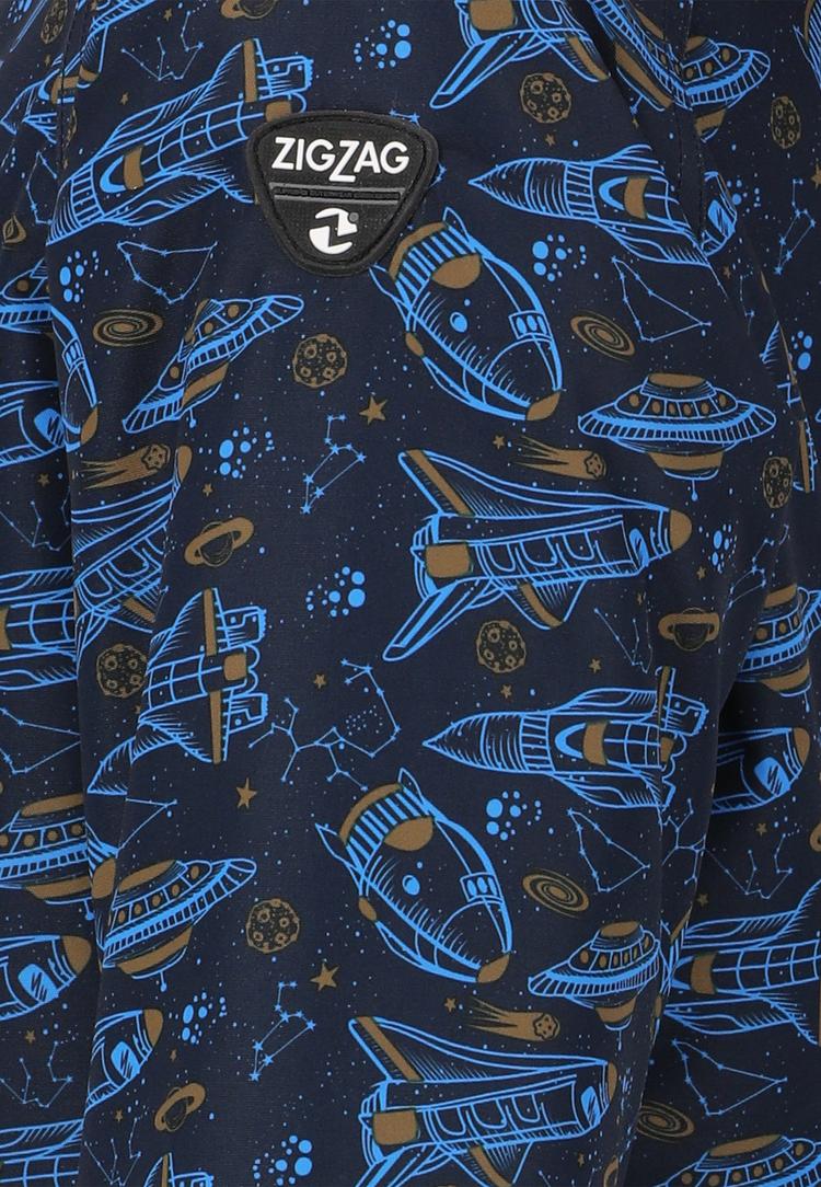 ZigZag ZigZag Tower Schneeanzug Kinder - 2002 Navy - 0 | SportScheck