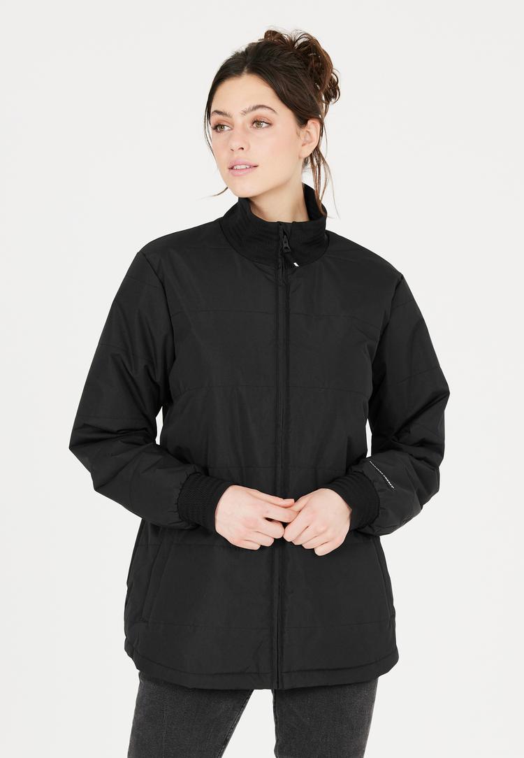 Weather Report Weather Report Cassidy Laufjacke Damen - 1001 Black - 1 | SportScheck