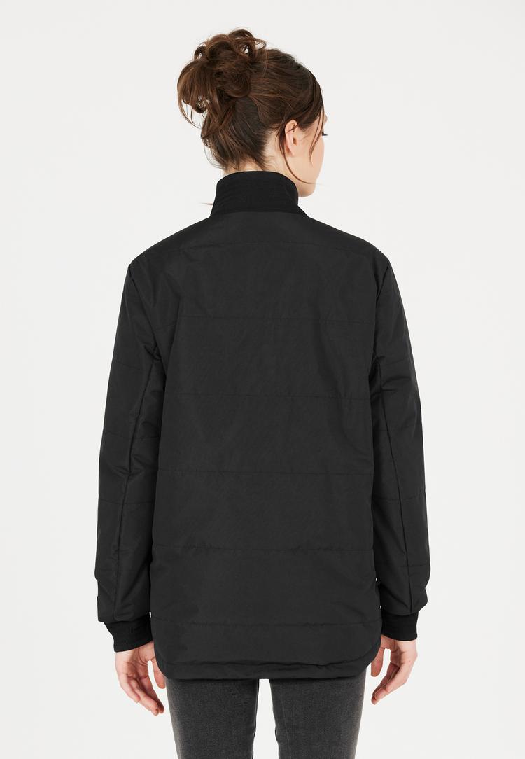 Weather Report Weather Report Cassidy Laufjacke Damen - 1001 Black - 3 | SportScheck